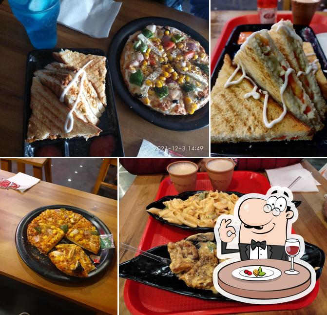 Meals at Chai Sutta Bar devpura
