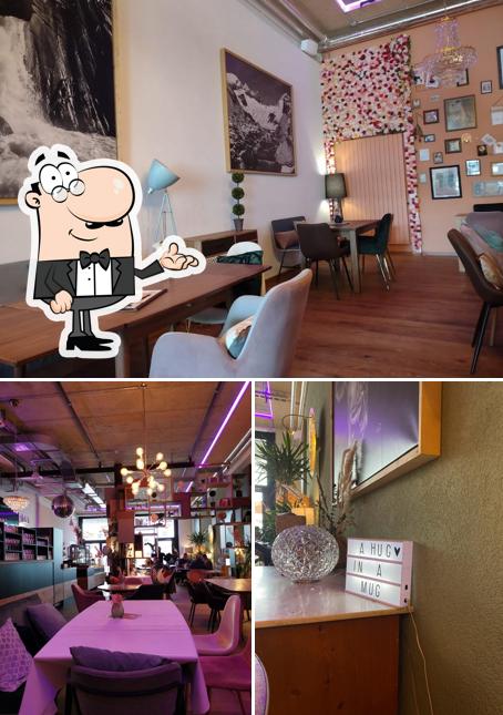 Café Stenna - Café & Eventlokal Flims