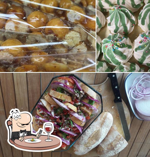 Cibo al Casa del Pane S.n.c. di Petrolo Luca e C