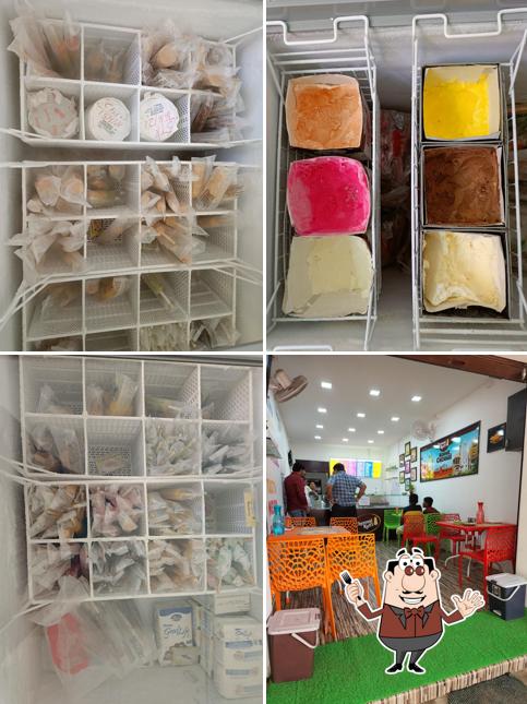 Creams Cafe