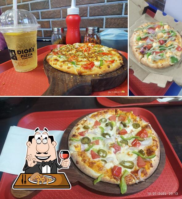 Dion's pizza