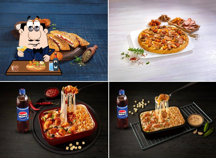 Domino's Chicken Fiesta