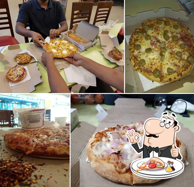 Domino's Pizza ITANAGAR, Papumpare