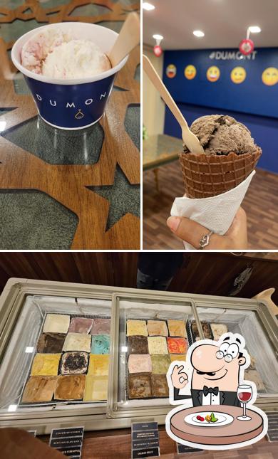 Meals at Dumont Creamery