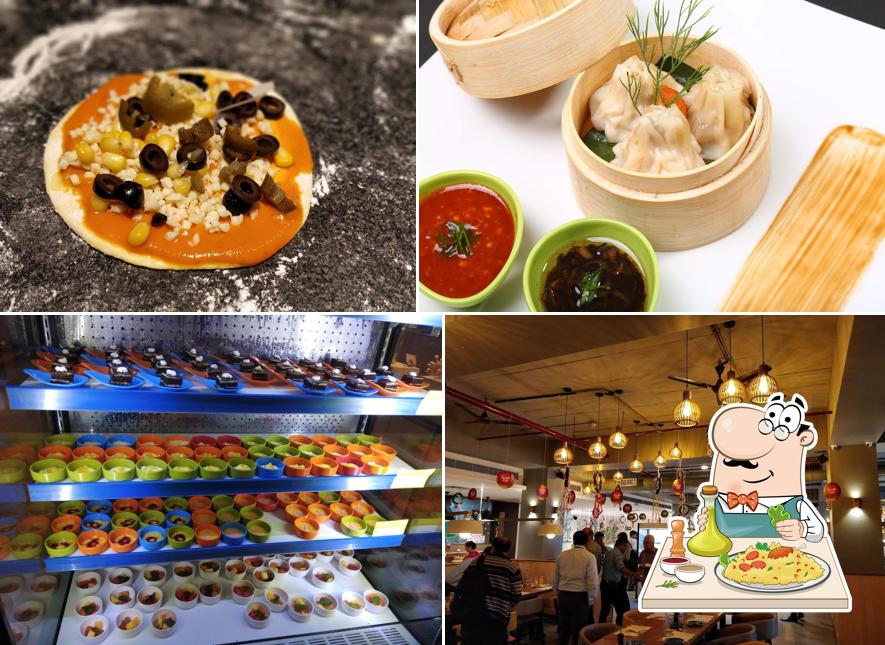 Meals at Flechazo Buffet Restaurant & Banquets, Whitefield