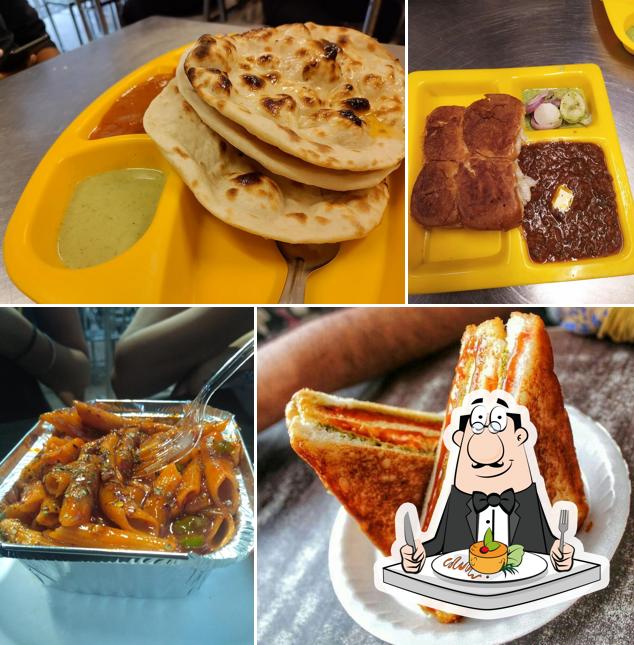 Food at Food Adda