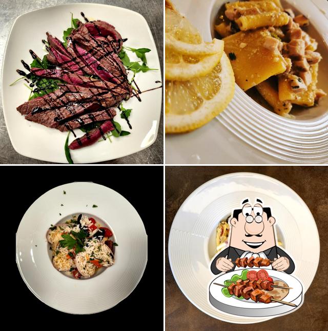 Cibo al Garden Caffè & Cucina