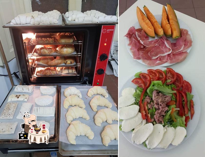 Cibo al Gelateria Il Capriccio