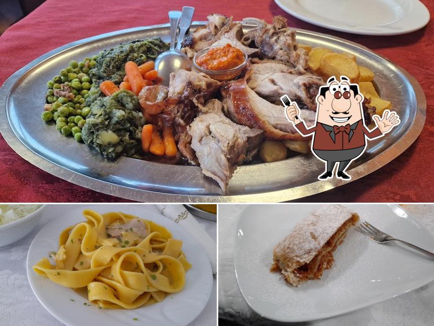 Platti al Gostilna in sobe pri Križmanu