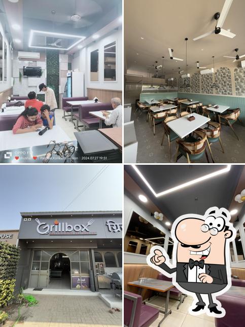 Grillbox Restaurant & Catering
