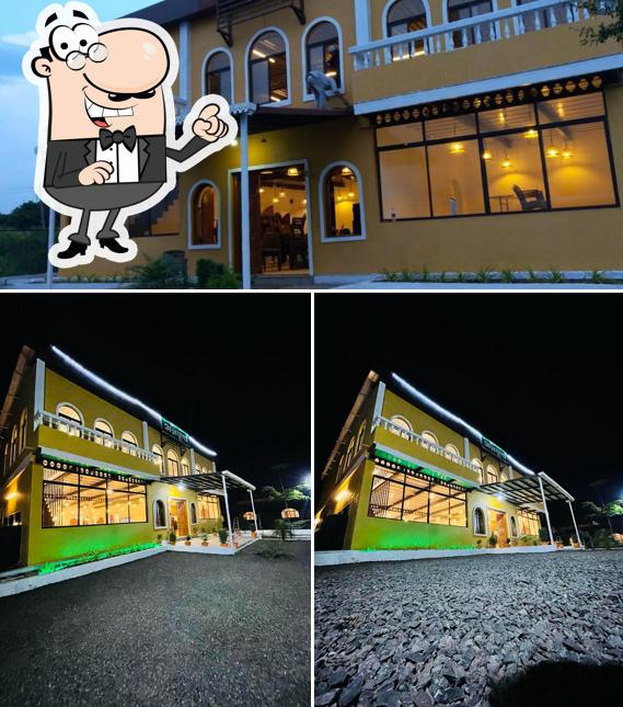 Check out how Hotel Annapurna Pure Veg Restaurant looks outside