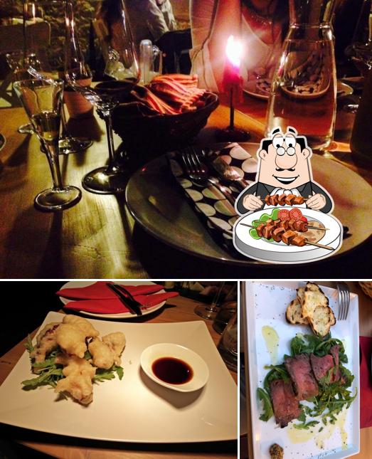 Platti al Konoba Taula