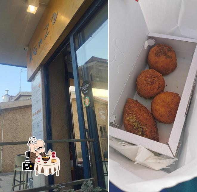 Platti al Konza Original Sicilian Food (also Gluten free)