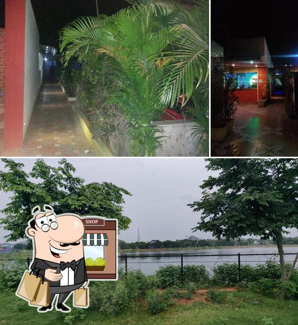 Check out how Nirmala Bar & Restaurant looks outside
