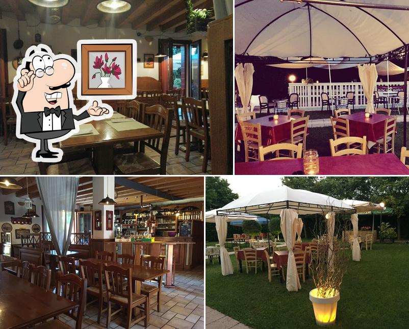 Osteria Pizzeria BOCA BONA