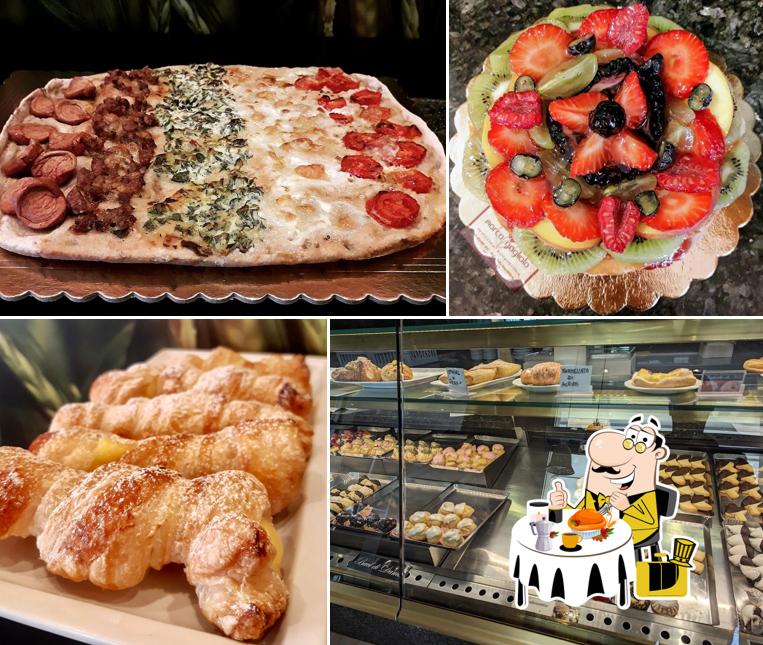 Platti al Pasticceria & Gelateria Artigianale Marco Gagliolo