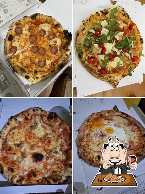 Prenditi una pizza a Pizzeria Il Ranocchio 3