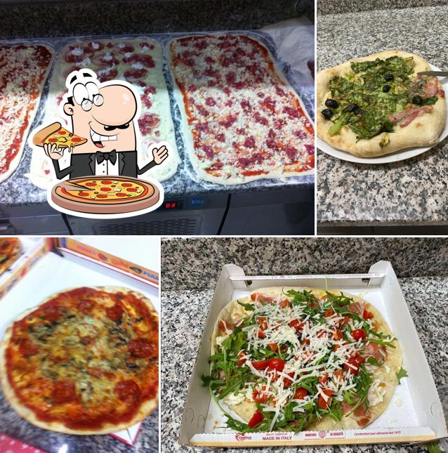 Ordina una pizza a Pizzeria Da Asporto Il Piccolo Diavolo