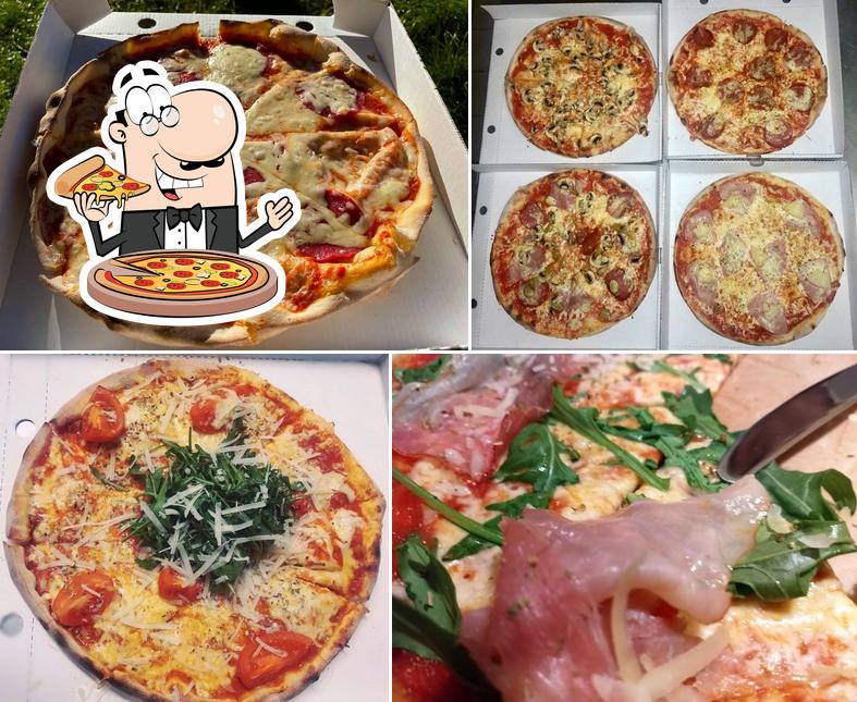 Toto - Pizzeria Döberitz