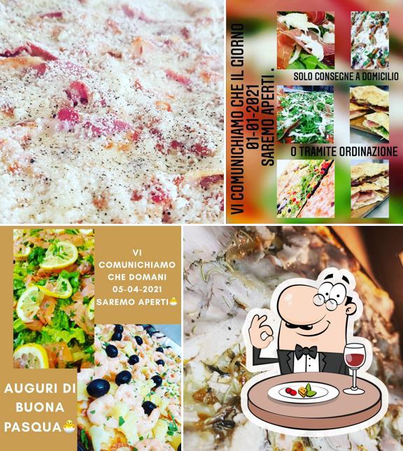 Cibo al Voglia Di Pizza-Aprilia