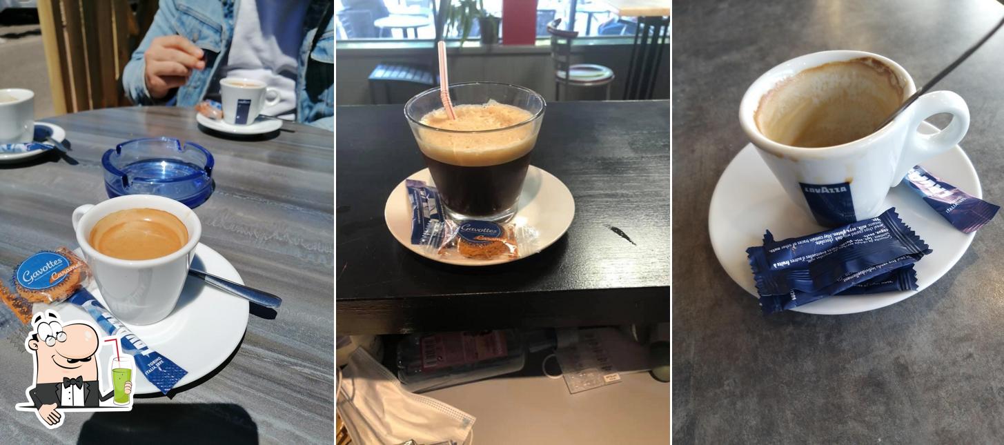 CAFE DES SPORTS