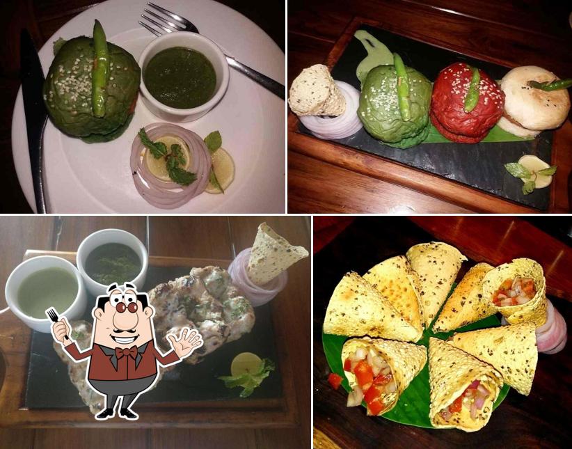 Meals at Open Tap Golf Course Road