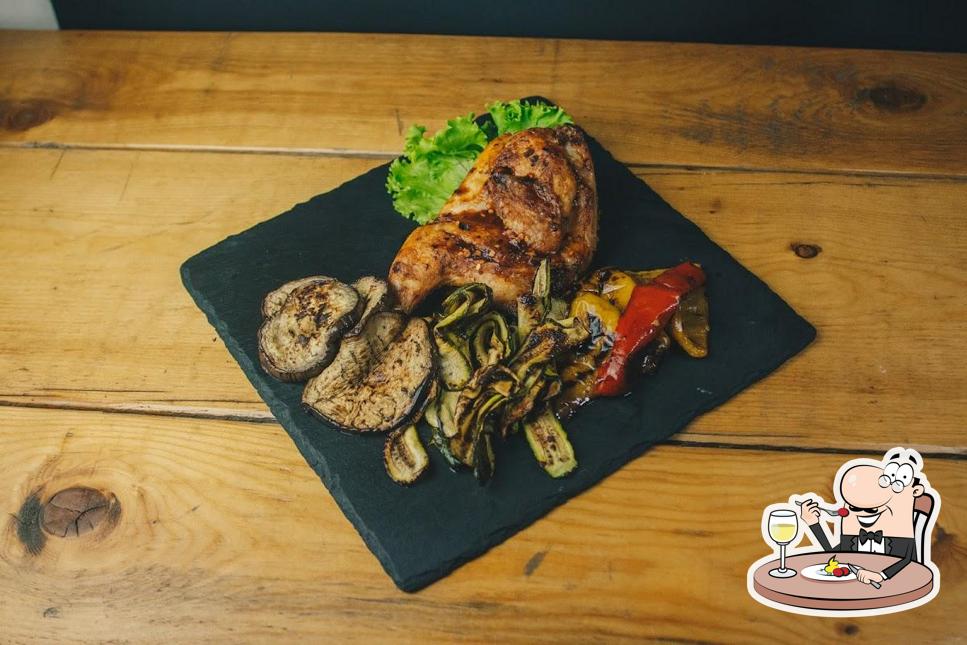 Platti al OutSider Pub