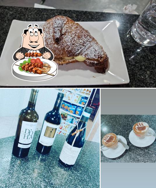Cibo al cristal bar