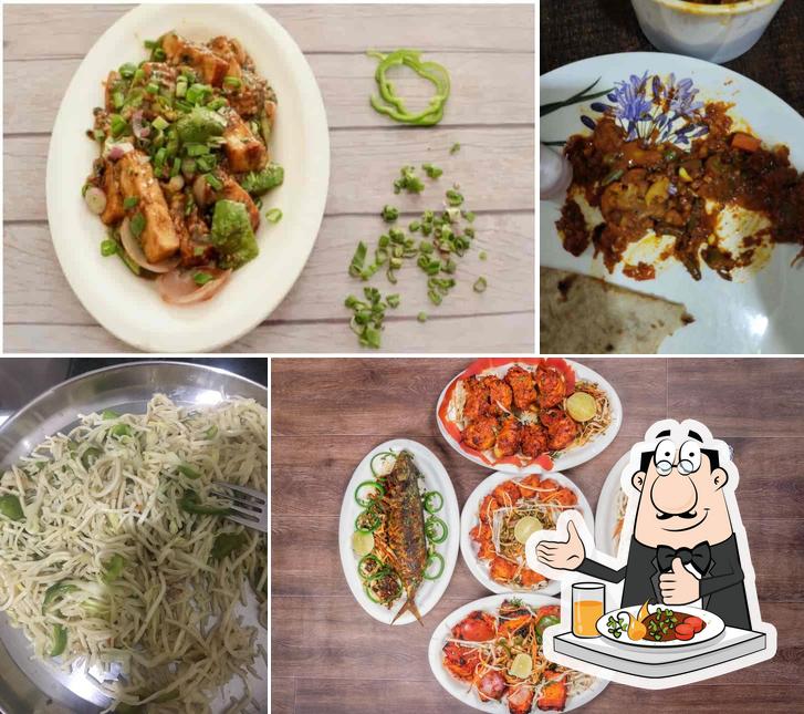 Meals at Ravi's Kitchen