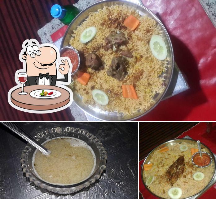 Meals at Abood Mandi Arabi Mataam