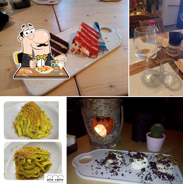 Platti al Alle volte Cafè & Bistrot di Mallia Silvana