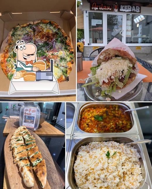 Arslan Kebab Döner & Pizza