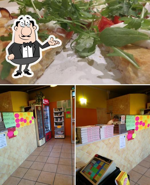 Gli interni di Asporto vallone di Ricci Simone