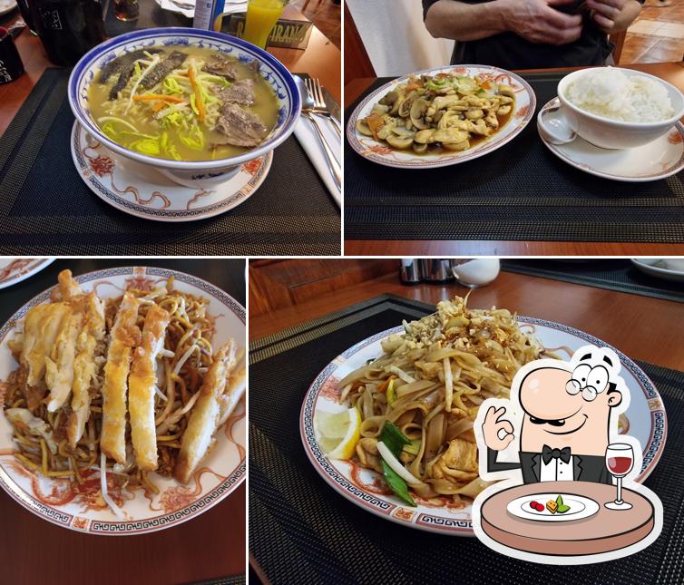 Platti al Azijska restavracija HAO - japonska in kitajska restavracija