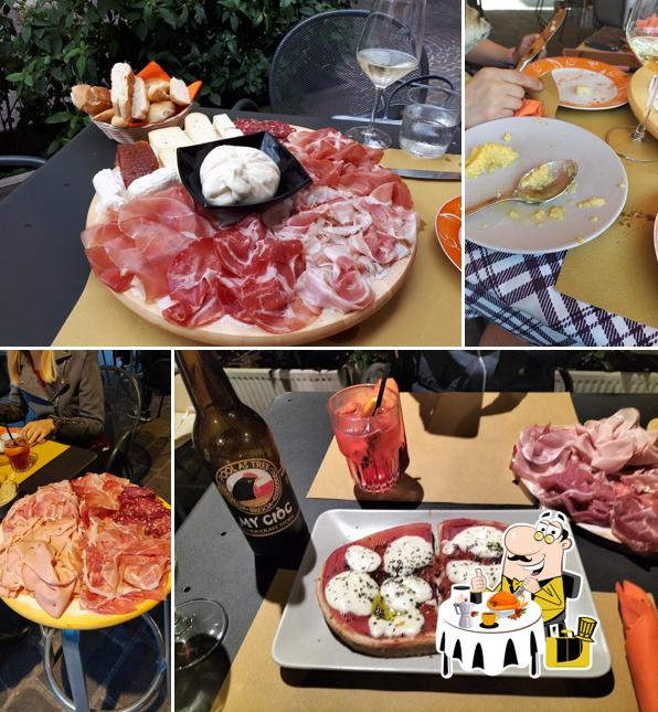 Platti al Banco Salumi Platti al Banco Salumi