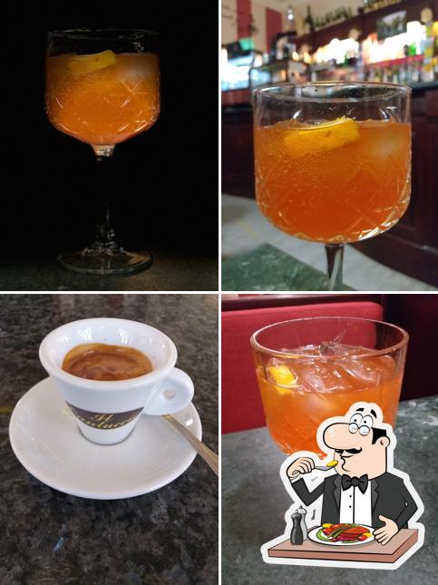 Cibo al Bar Il Cantuccio