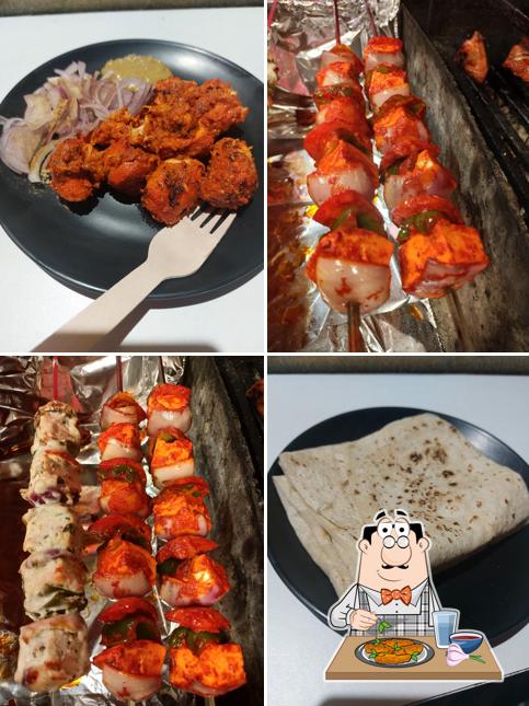 Bee Bee Kebabs