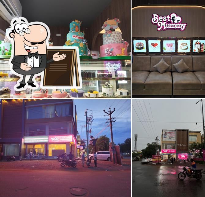 Bestmummy sweet & cakes Karaikudi