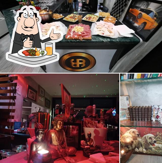 Platti al Buddha Bar Battaglia