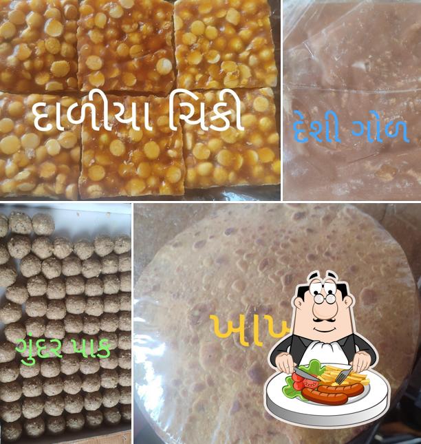 Food at DEVIKRUPA TEL GHANI GRUH UDAYOG