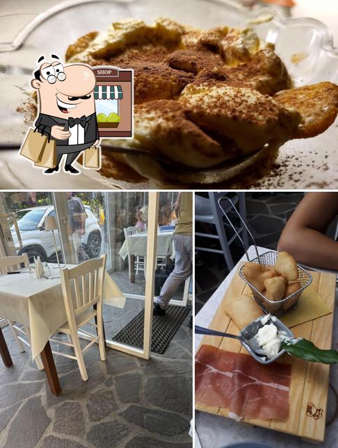 Guarda gli esterni di Da I' Pianca Risto-Pizzeria