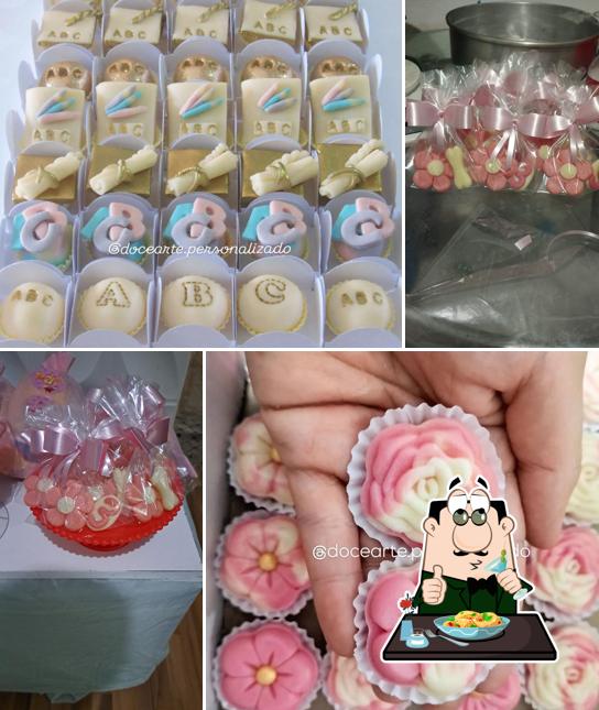 DoceArte. Personalizado