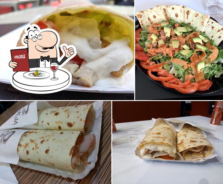 Cibo al La Caveja - Piadineria Moncalieri