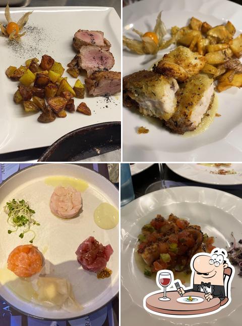 Cibo al Locanda Del Gusto