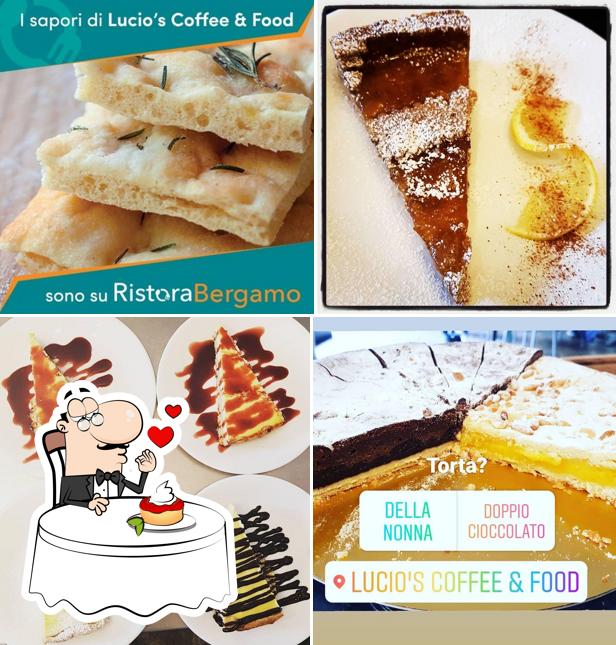 Ristorante Lucio's Coffee e Food