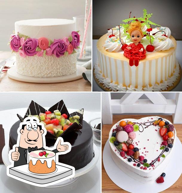 M & H Bakery and Cake shop