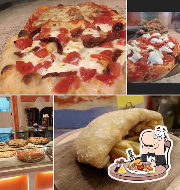 Scegli una pizza a Non Solo Pizza montevarchi (AR)