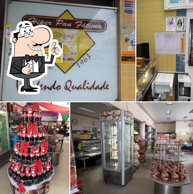 Diplomassa Delicatessen (Hiper Pan Fátima)