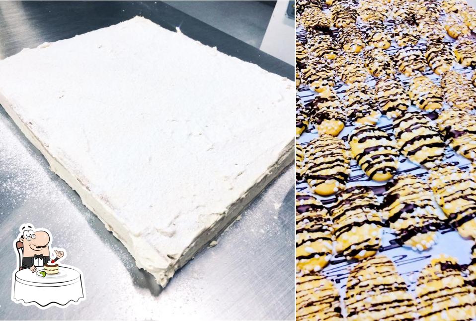 Ordina uno dei dessert