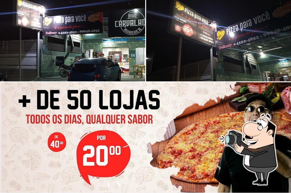 Pizza Para Você - Fazenda Rio Grande